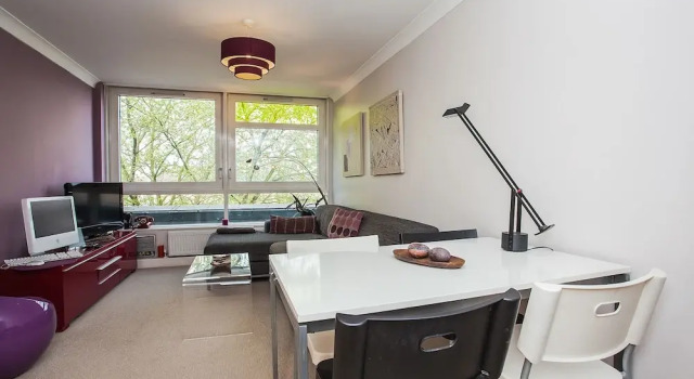 Modern 1 Bedroom Apartment in Peckham