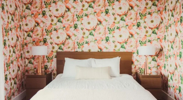 Номер Superior The June Motel, Prince Edward County