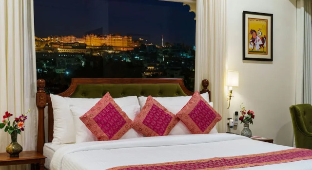 Номер Premium Chunda Haveli - A Heritage Hotel Near City Palace Udaipur
