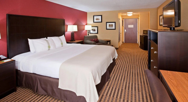 Номер Standard Holiday Inn Florence by IHG