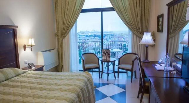 Семейный номер Standard с 2 комнатами Atlantic Palace Hotel