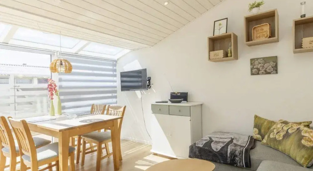 2 Person Holiday Home in Vejers Strand