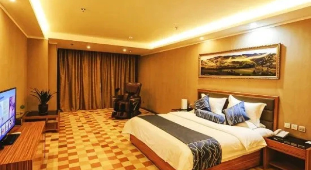Suite doppia Executive UPLS Hotel