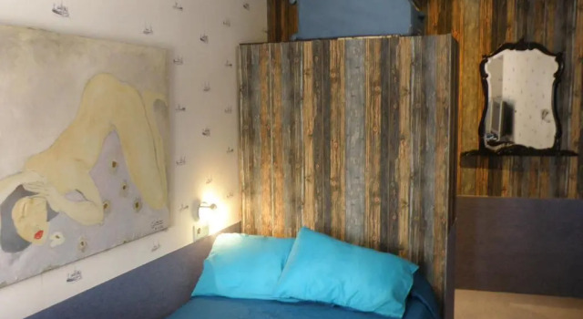LA Nana DEL MAR Flat on the old Port of Cudillero, Prenota Residence Hotel a Asturie con parcheggio, Parcheggio