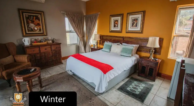 Люкс с видом на сад All Seasons Boutique Hotel - Sustainable Electricity and Water