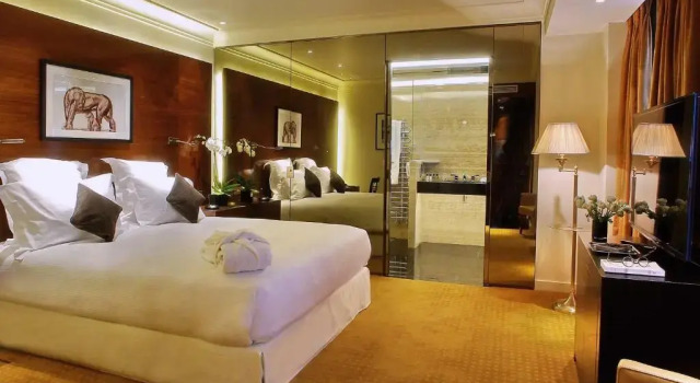 Двухместный номер Classic Hotel Montaigne