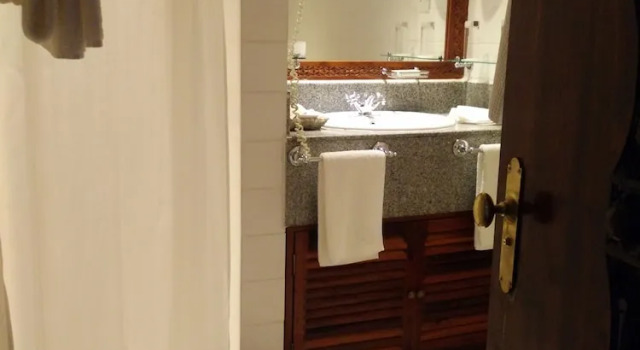 Двухместный номер Standard с балконом Zanzibar Serena Hotel