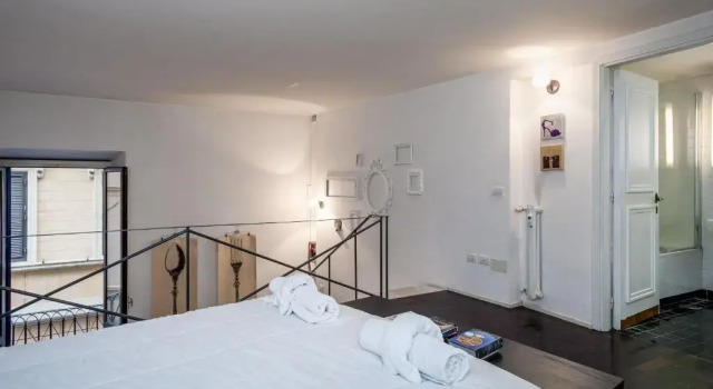 Rome Loft, Забронировать Отель Навона Рим, рядом с Площадь Фламинио