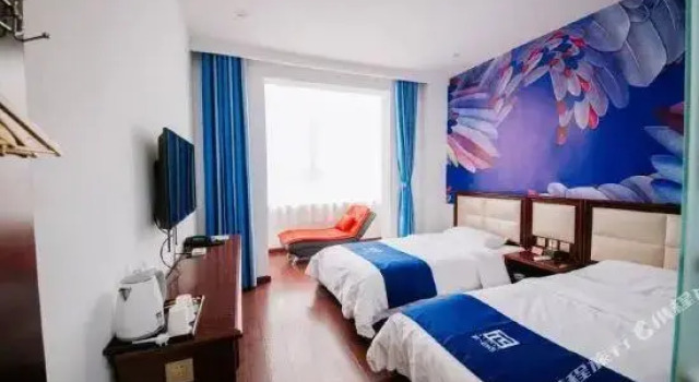 Pai Hotel, Book Hotel Cangzhou Hebei