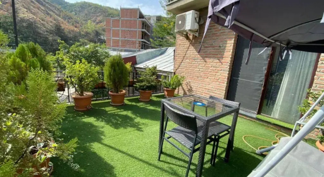 Апартаменты Brand New Apartment with Terrace