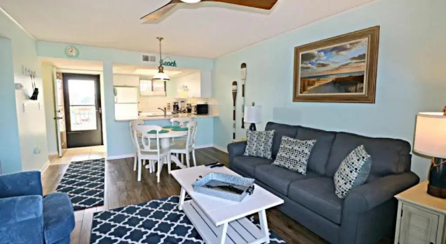 Ocean Village Club A35, Rezerwuj Hotel Hotele w Saint Augustine Area z basenem, Basen