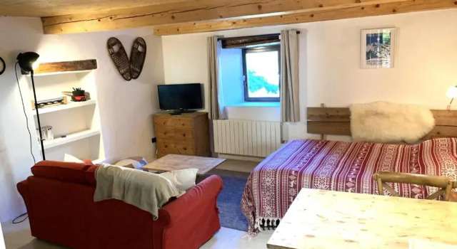 Студия Ferme Saint-Aubin