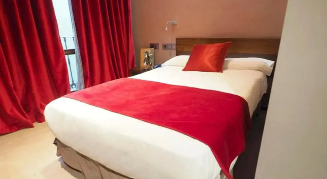 Одноместный номер Hotel Palacio del Obispo