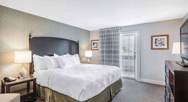 Двухместный номер Standard Natural Bridge Hotel, Trademark Collection by Wyndham