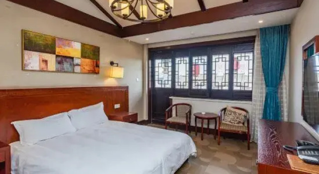 Семейный люкс Luan County Xiyuan Inn