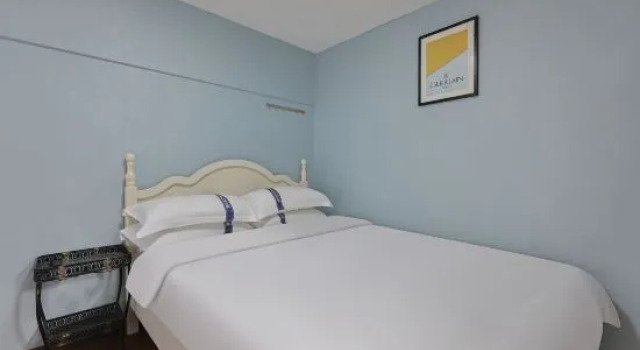 Люкс Luxury Yaji Hotel (Chongqing North Railway Station)