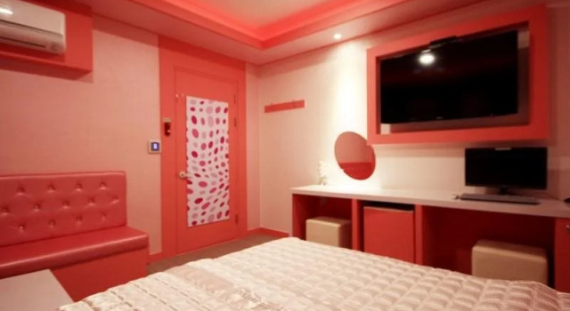 Ulsan Amaranth Hotel(울산 아마란스 호텔), Rezerwuj Hotel Hotele w Ulsan z parkingiem, Parking
