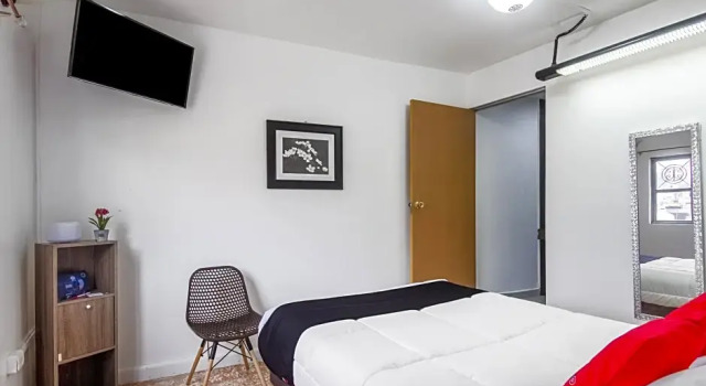 Номер Standard Hotel La Colecci¿n, Universidad de Guanajuato, Centro