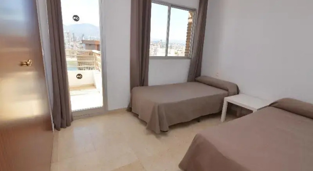 Апартаменты с 2 комнатами с балконом Apartamentos Buenos Aires By Mc