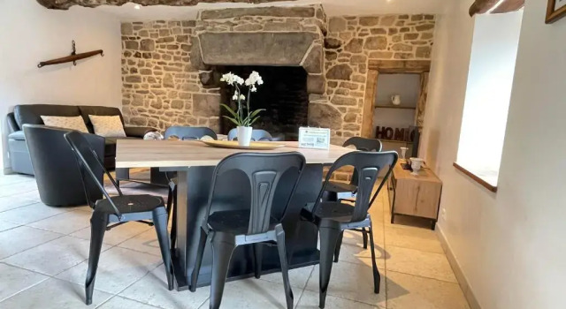 Коттедж с 2 комнатами Le Domaine du Ganquis