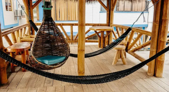 Номер Economy Hotel Las Palmeras