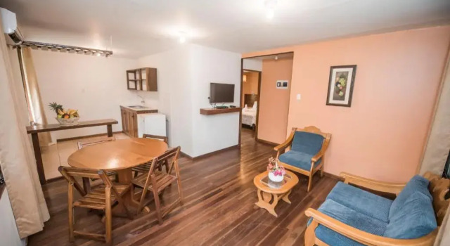 Люкс Manish Hotel Ecólogico