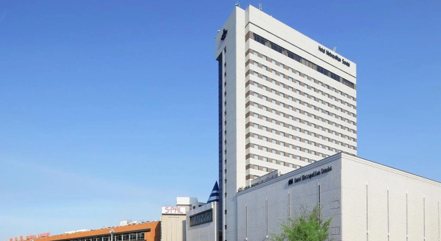 Hotel Metropolitan Sendai
