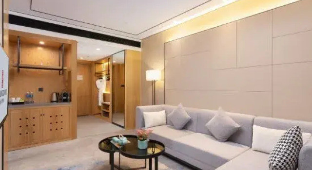 Люкс Premier Rezen Longuu Hotel