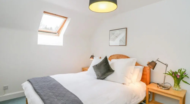 Weavers Cottage, Book Feriehus Sommerhuse i Perthshire, Hytte
