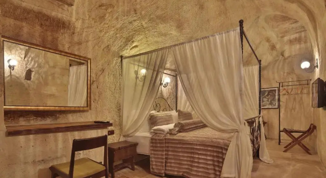 Одноместный номер Superior Asuwari Suites Cappadocia
