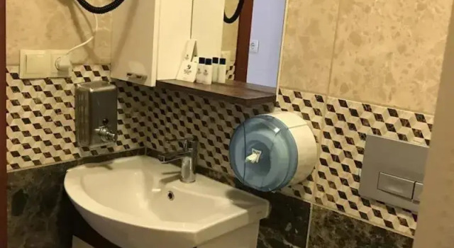Четырёхместный номер Standard Sezgin Hotel