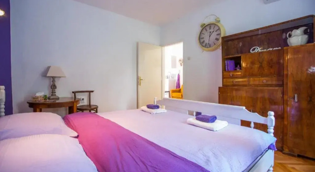 Двухместный номер Guest House Gugily