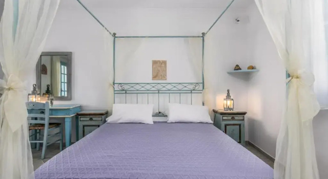 Junior-Suite mit Meerblick Villa Venus