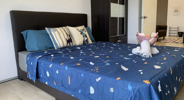 Апартаменты с 2 комнатами Aurora Place Pavilion Bukit Jalil by The Cynefin