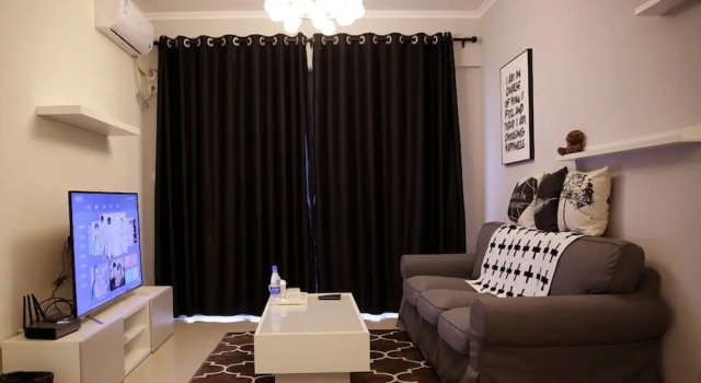 Апартаменты Deluxe Xinguang Apartment