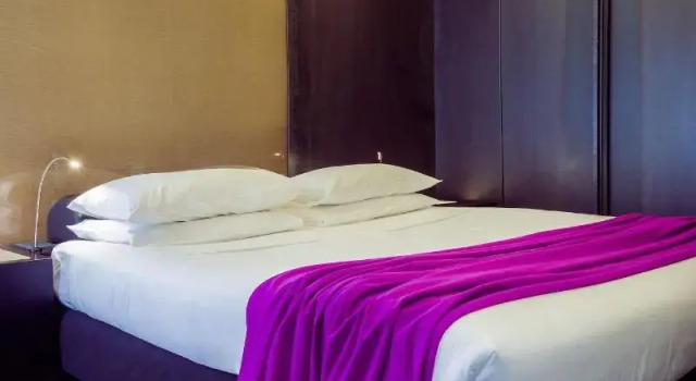 Двухместный номер Superior STRAF Hotel&bar