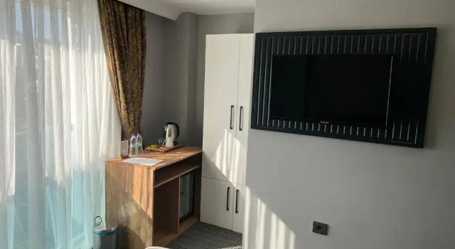 Одноместный номер Standard Çepnis HOTEL