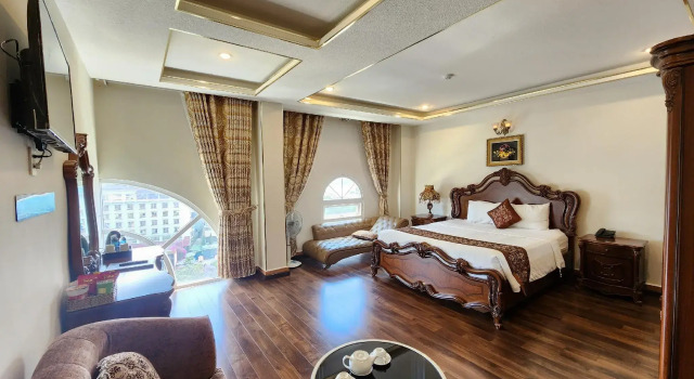 Marguerite Hotel, Rezervasyon Otel Dalat Lam Dong