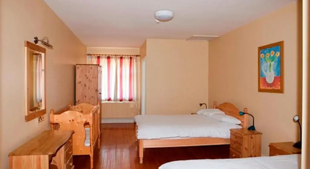 Люкс с 2 комнатами Gold Coast Resort Dungarvan
