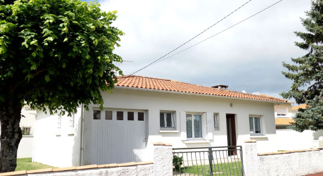 Holiday Home La Roquille