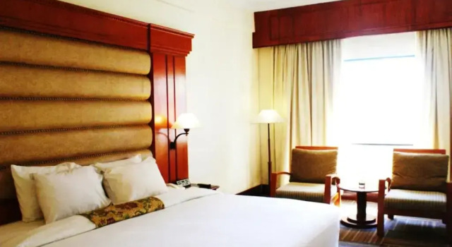Номер Superior Soechi International Hotel