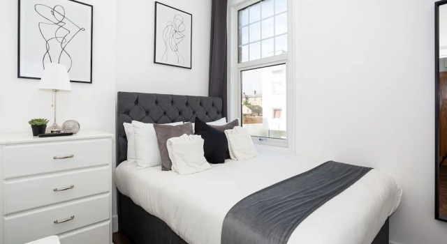 Апартаменты Deluxe The Regency Apartments