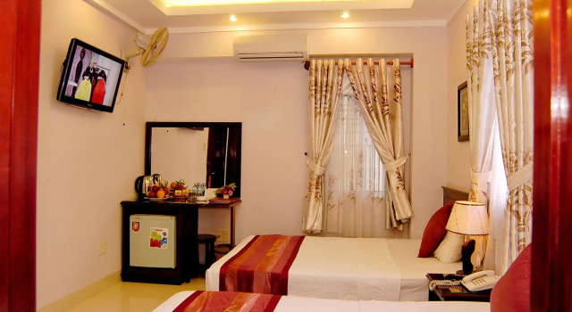 Victorian Nha Trang Hotel, Rezervovat Hotel Nha Trang Khanh Hoa