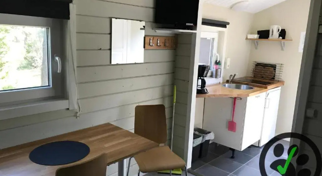 Коттедж STF Hostel Visby/Rävhagen