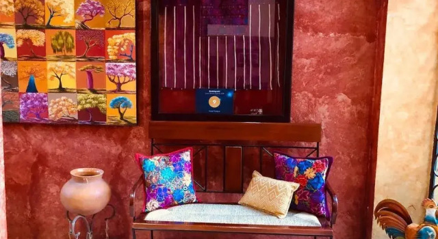 Hotel Casa Pereyra, Buchen Sie Hotel Hotels im Zentrum von Oaxaca, hotels im Zentrum von Oaxaca