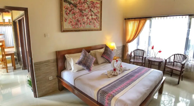 Номер Superior Uma Dewi Guest House