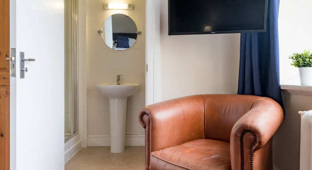 Номер Superior Northfield Hotel