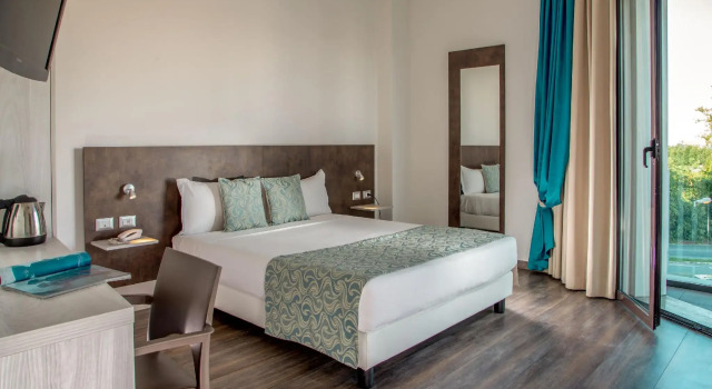 Superior Doppel Zimmer Phi Hotel Milano