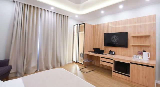 Двухместный номер Premium Arabella Residence