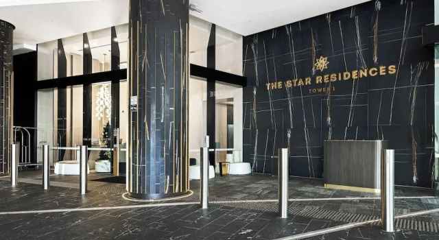 The Star Residences 13203